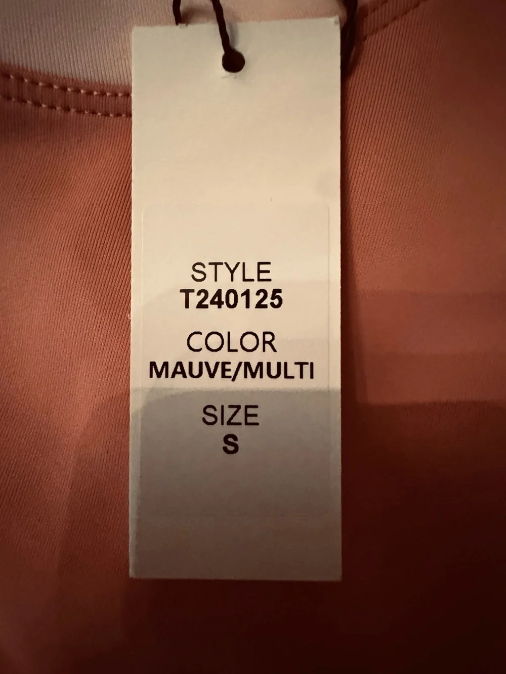 WHY DRESS—Pink Contrast-Trim Sleeveless Sweat Top & Shorts Set